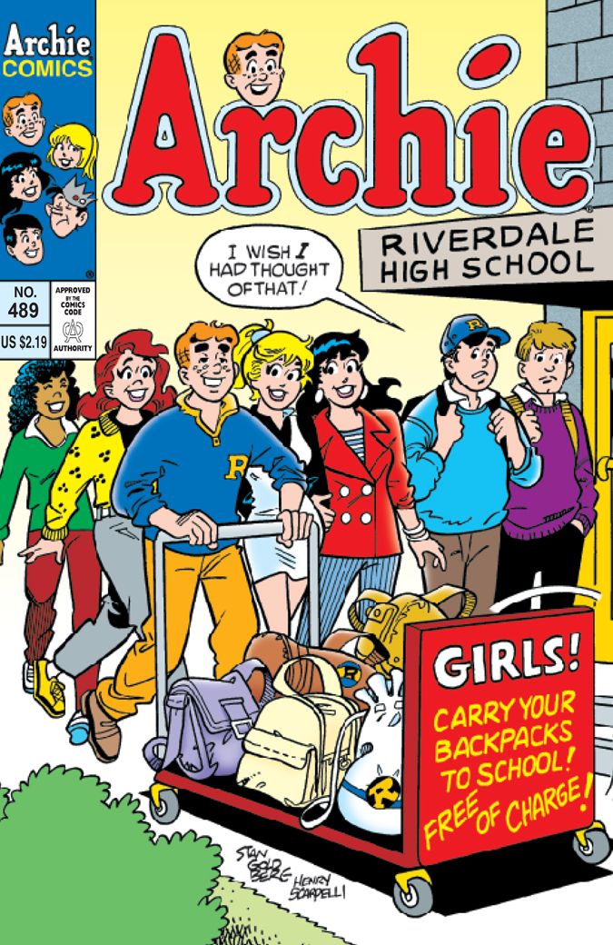 Archie #489