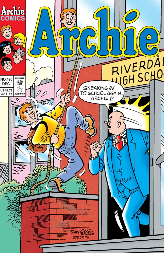 Archie #490