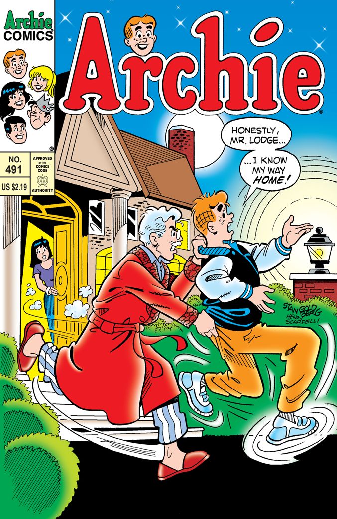 Archie #491