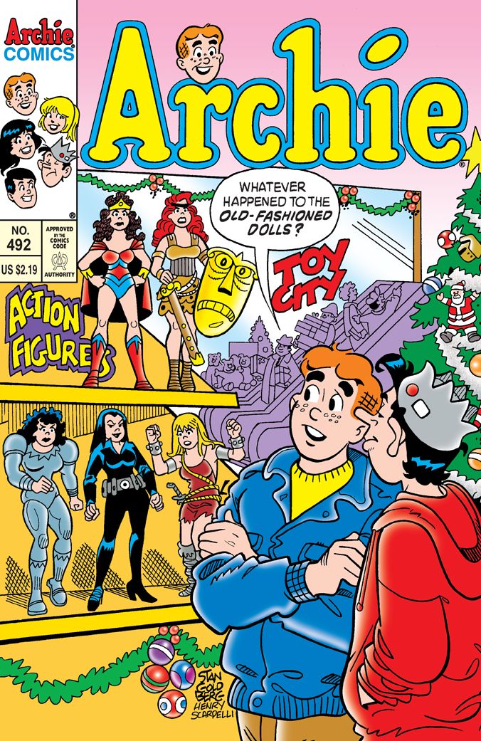 Archie #492