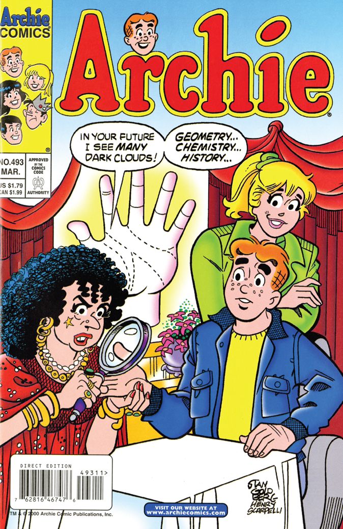 Archie #493
