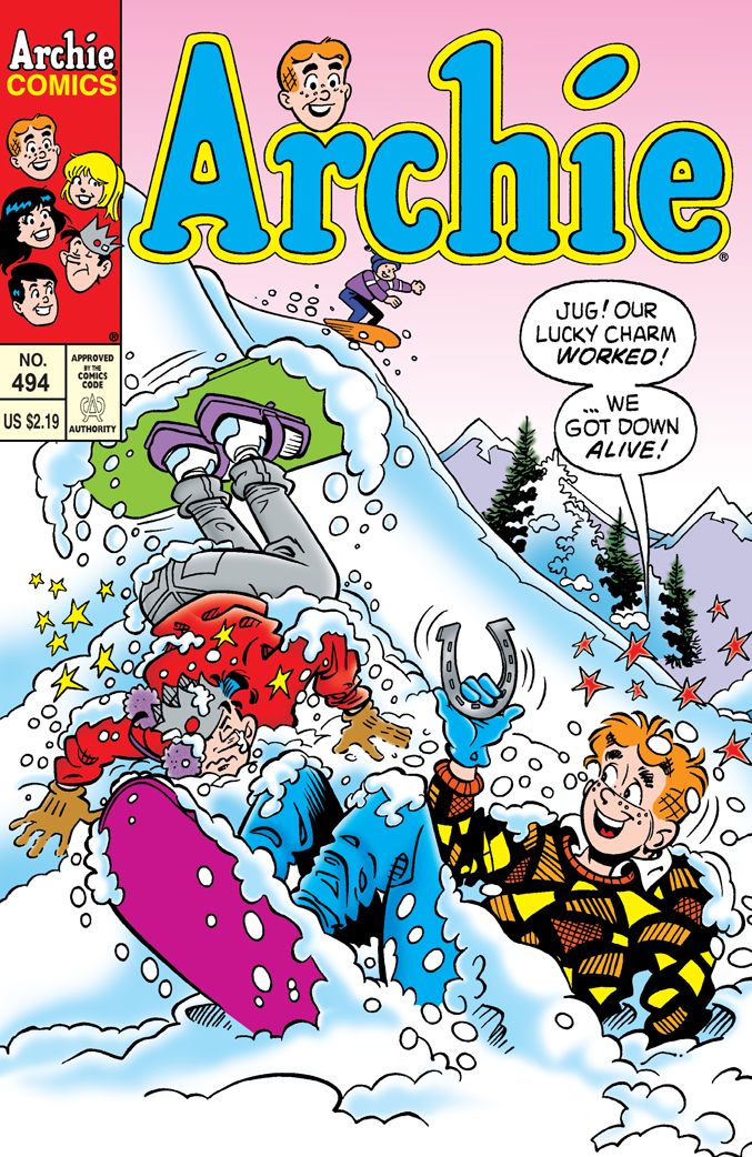 Archie #494