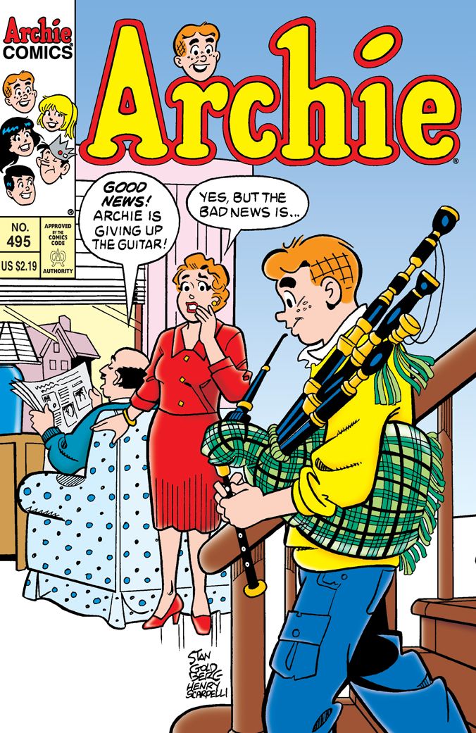 Archie #495