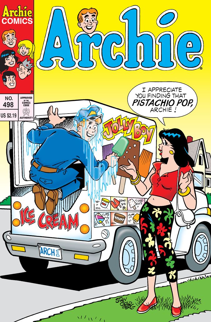 Archie #498