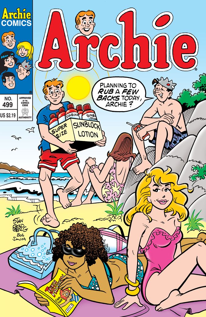Archie #499