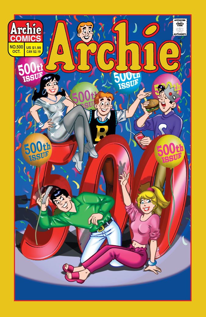 Archie #500
