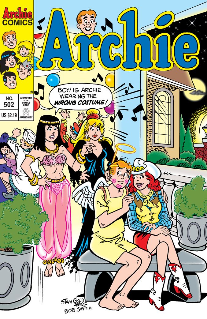 Archie #502