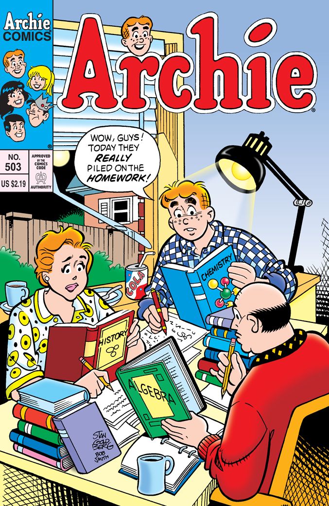 Archie #503