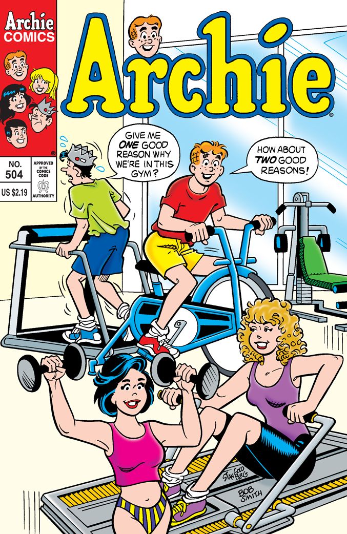 Archie #504