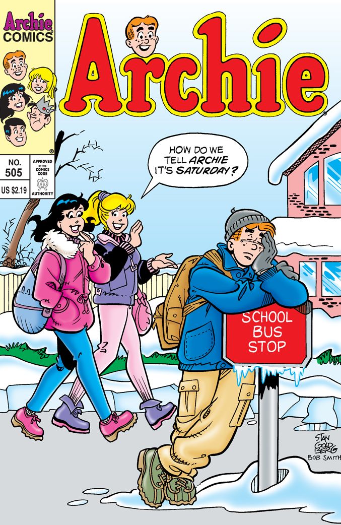Archie #505