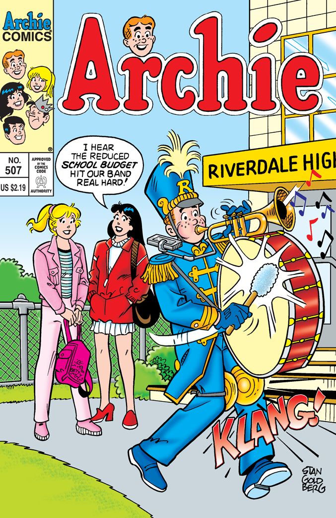 Archie #507