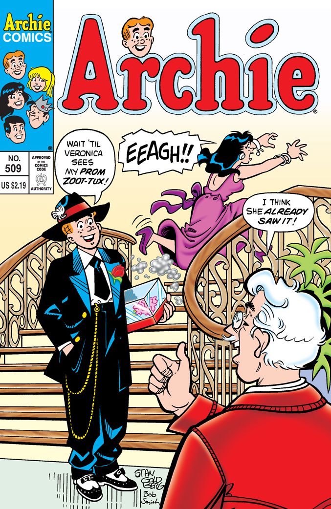 Archie #509