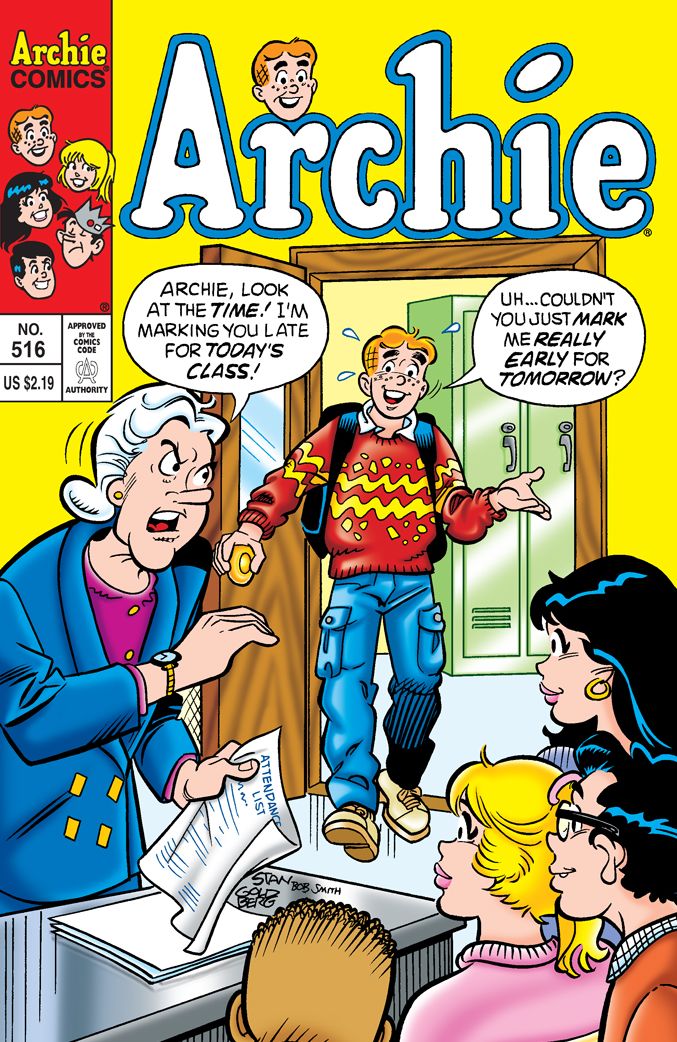 Archie #516