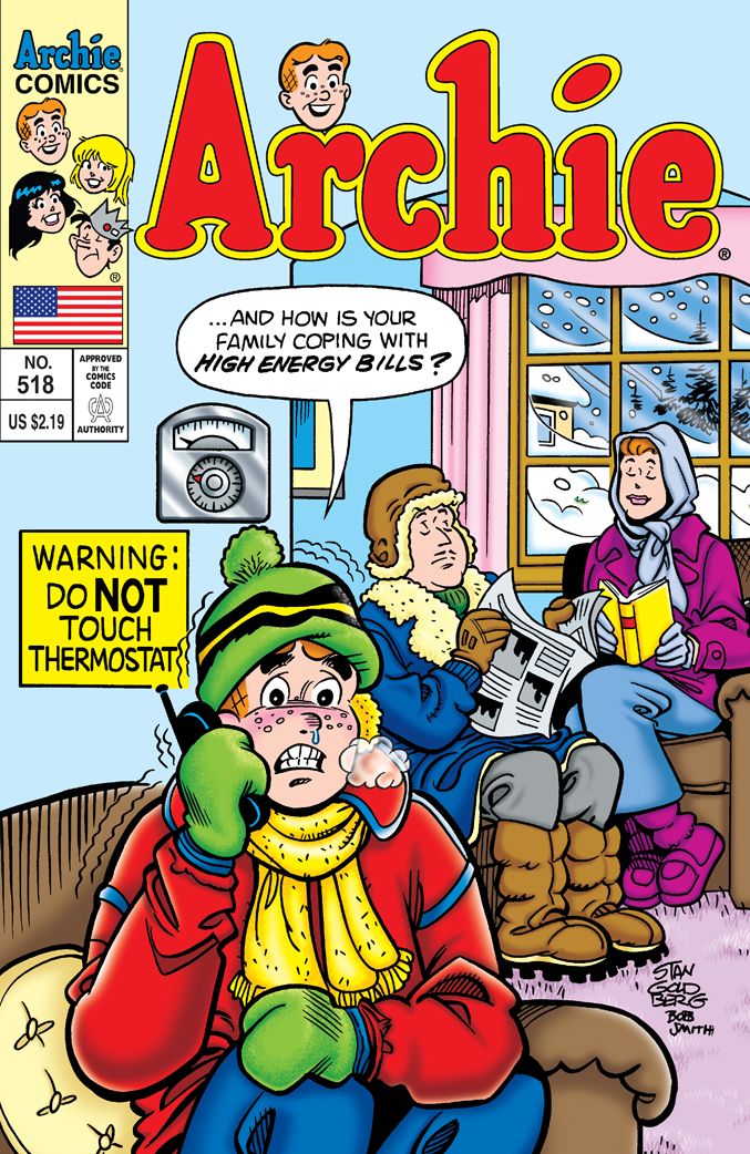 Archie #518