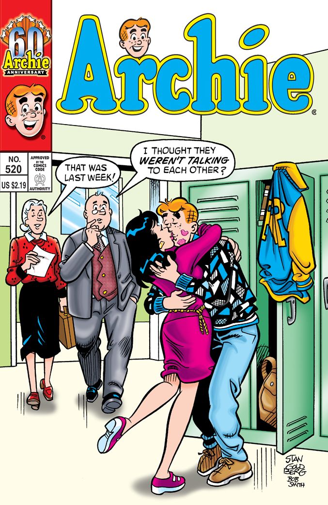 Archie #520