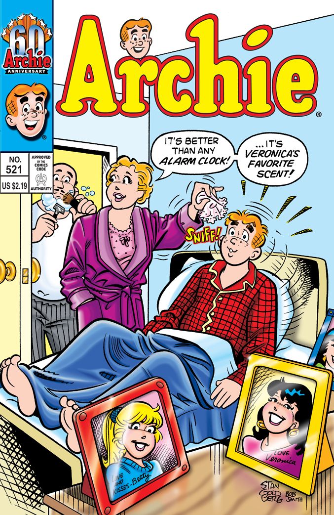 Archie #521