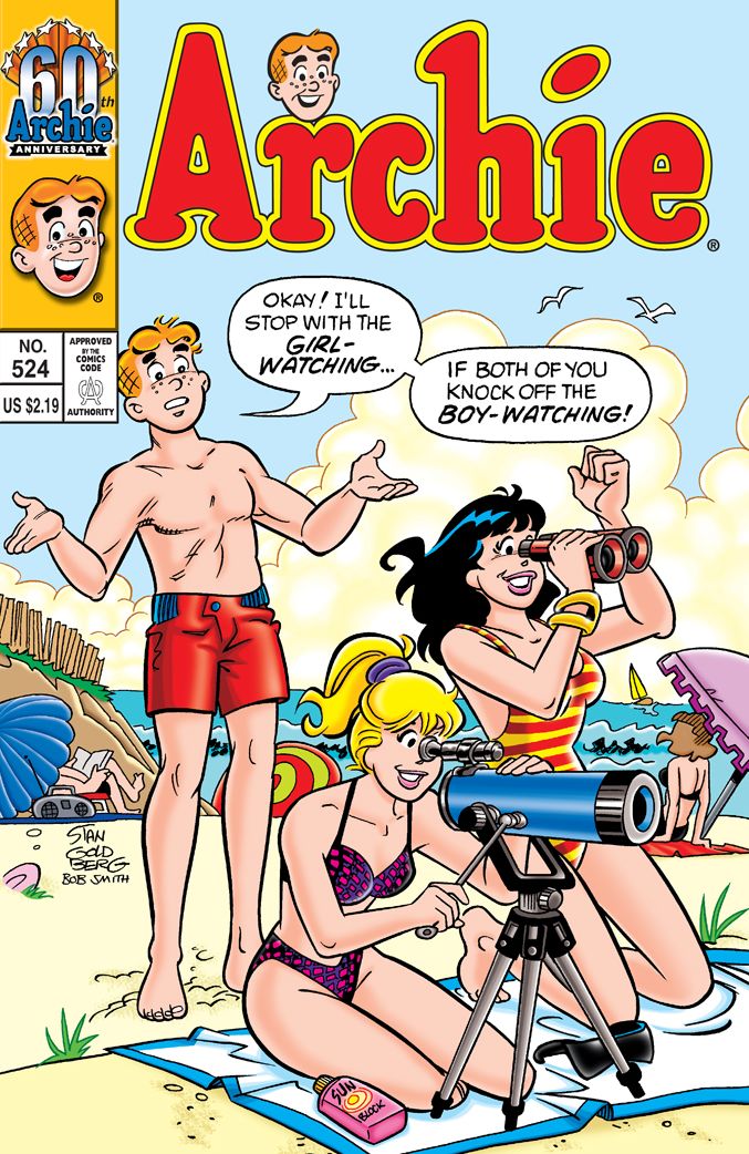 Archie #524
