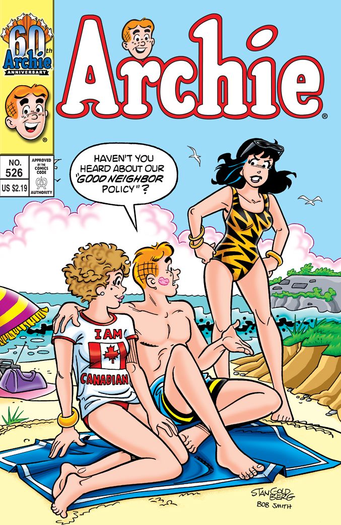Archie #526