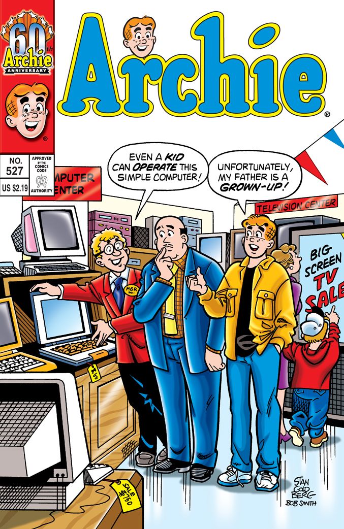 Archie #527
