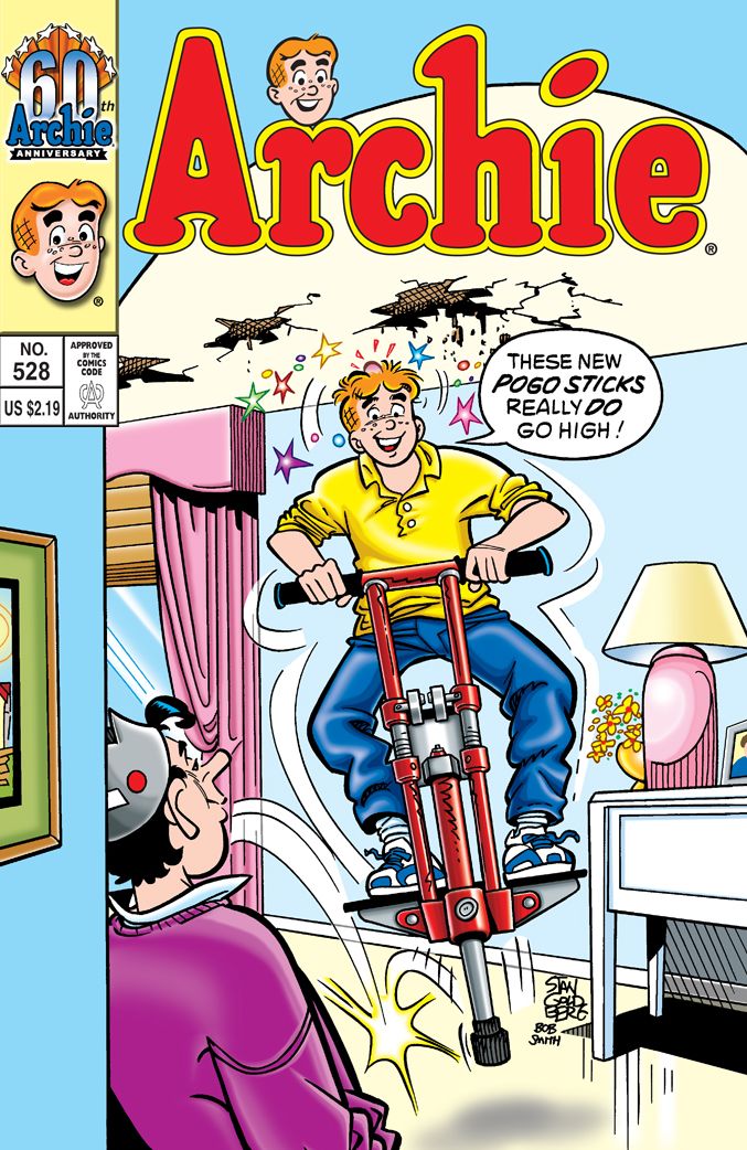 Archie #528