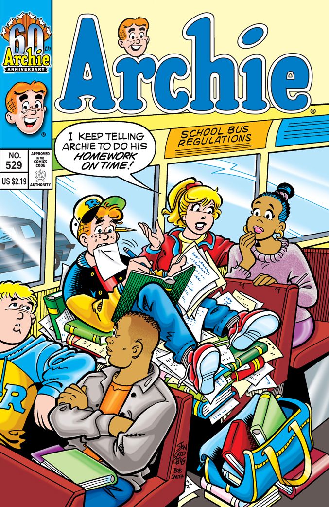 Archie #529