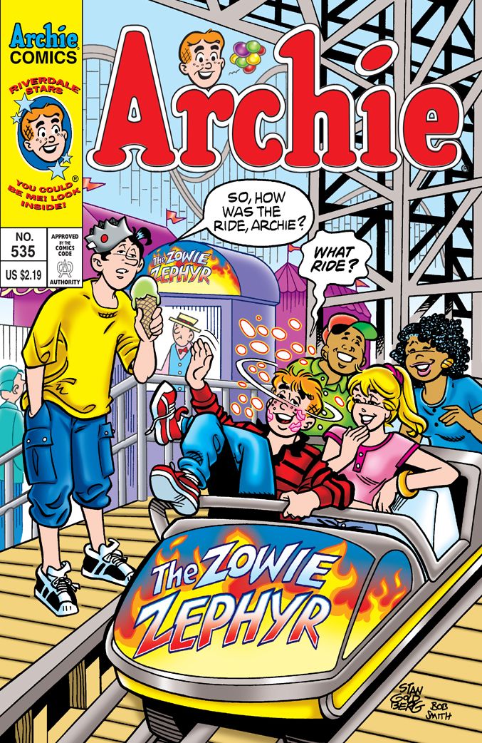 Archie #535