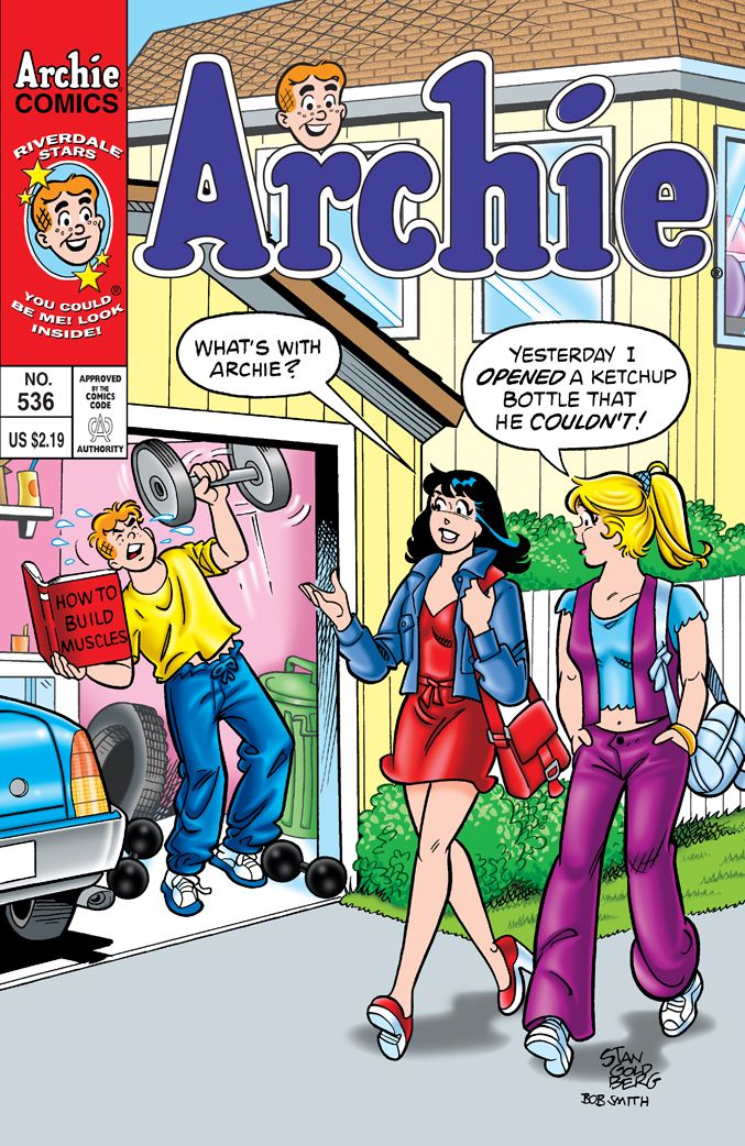 Archie #536