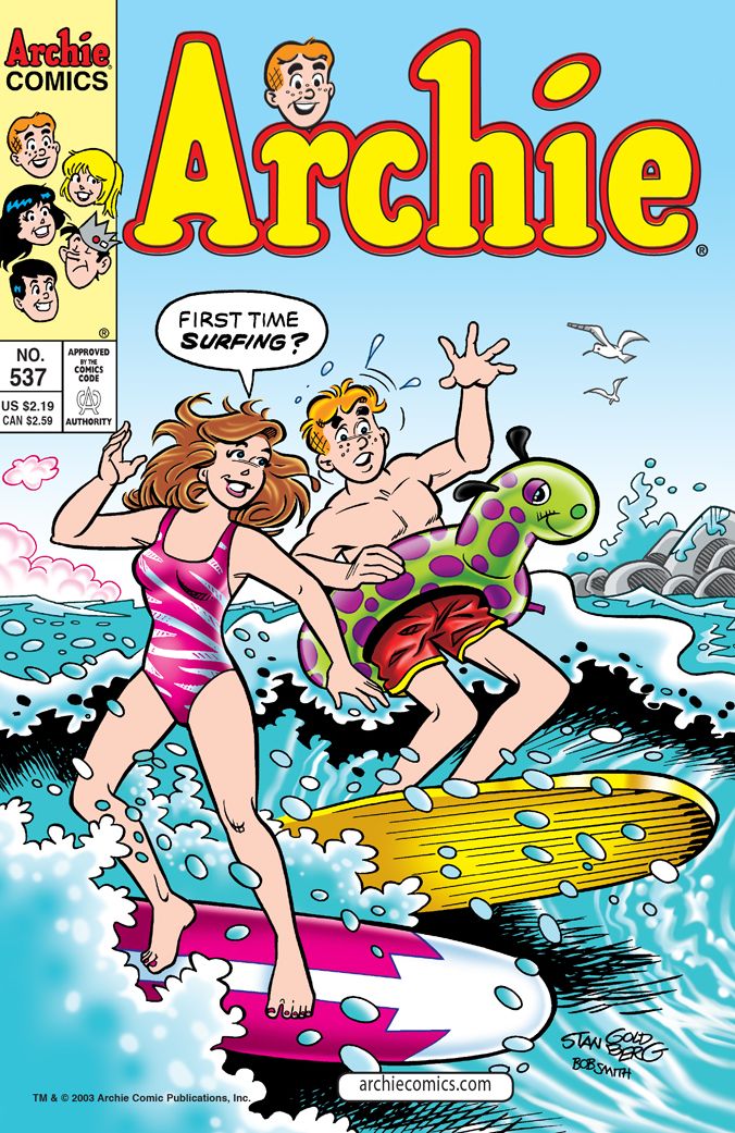 Archie #537
