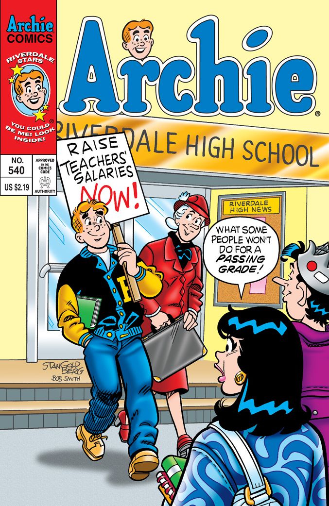 Archie #540