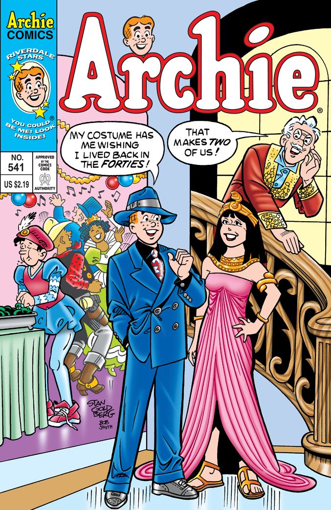 Archie #541