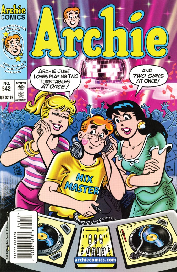 Archie #542