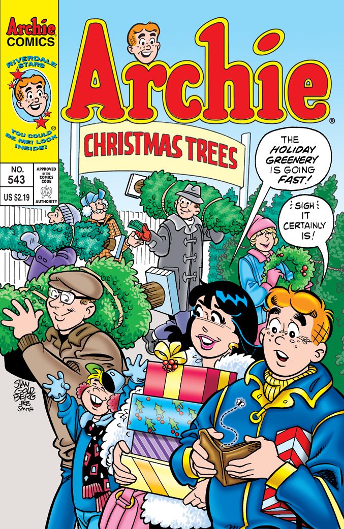 Archie #543