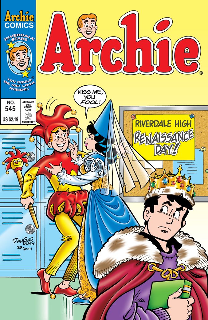 Archie #545