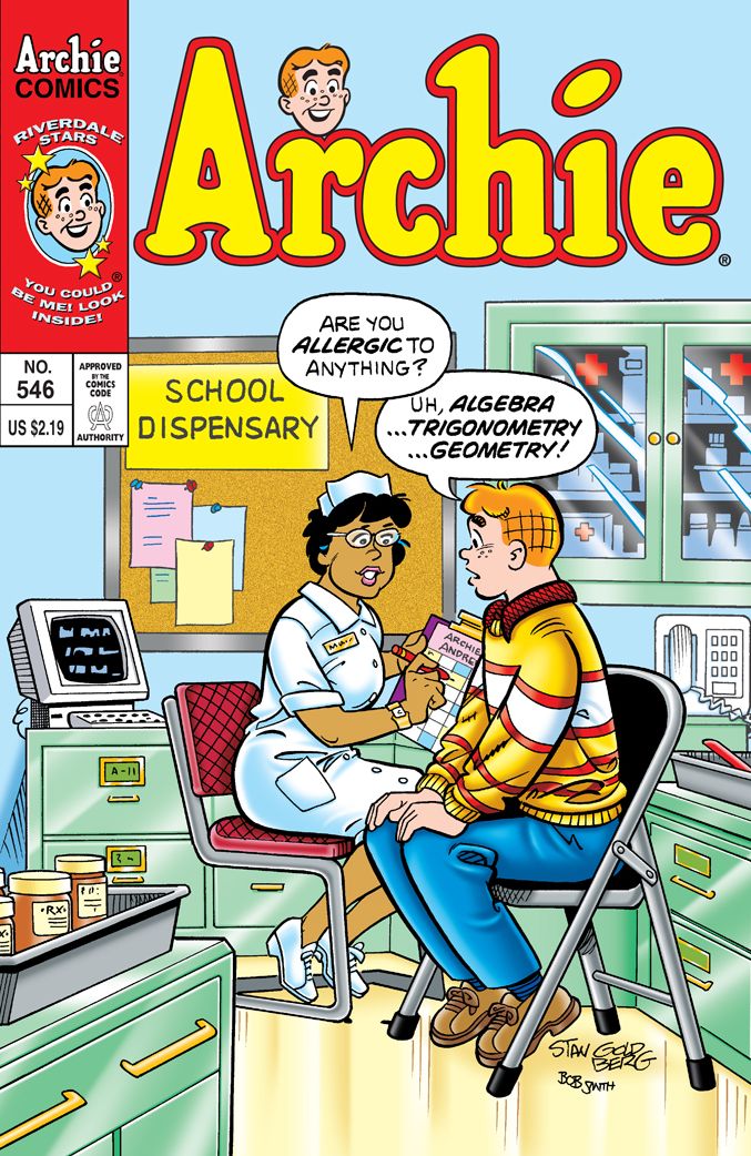 Archie #546