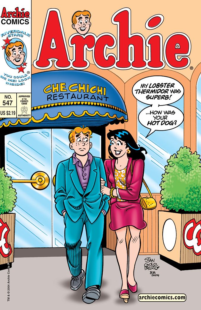 Archie #547