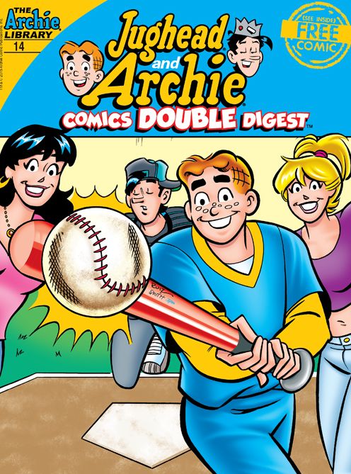 Jughead & Archie Comics Double Digest #14