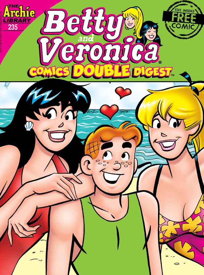 Betty & Veronica Comics Double Digest #235