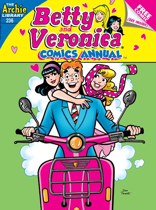 Betty & Veronica Comics Double Digest #236