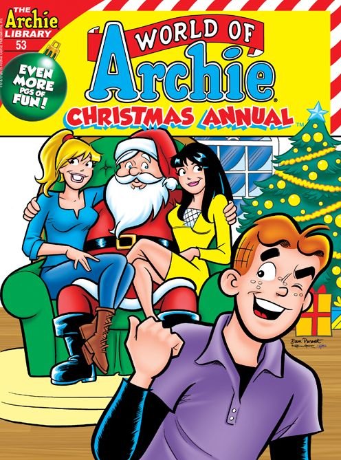 World of Archie Comics Double Digest #53