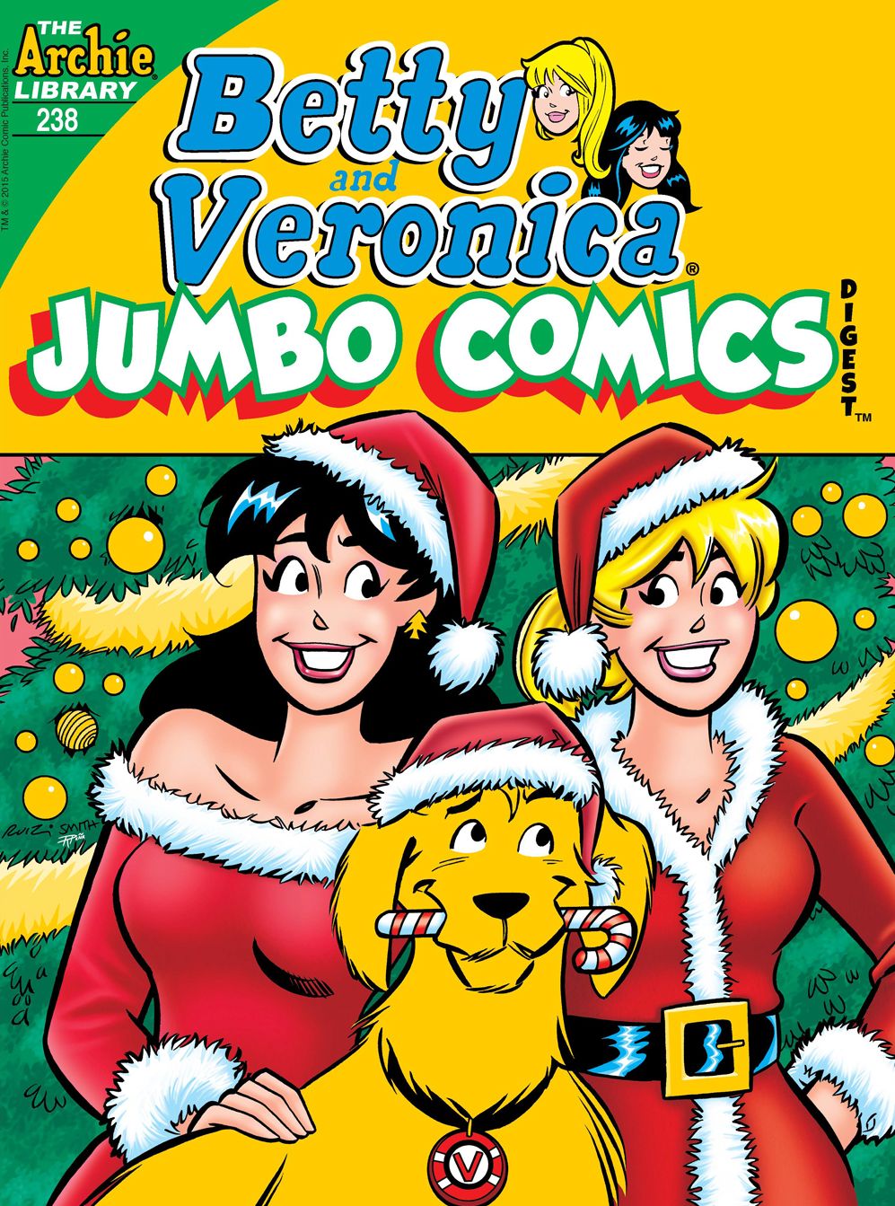 Betty & Veronica Comics Double Digest #238