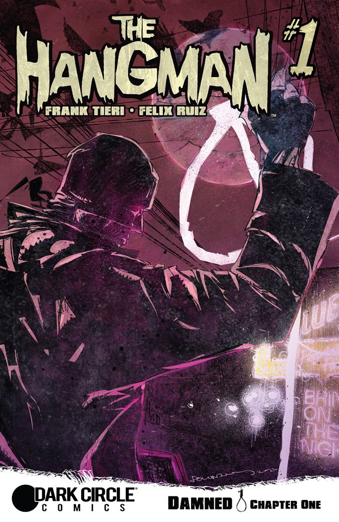 The Hangman #1
