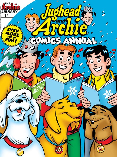 Jughead & Archie Comics Double Digest #17