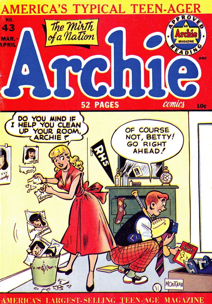 Archie #043