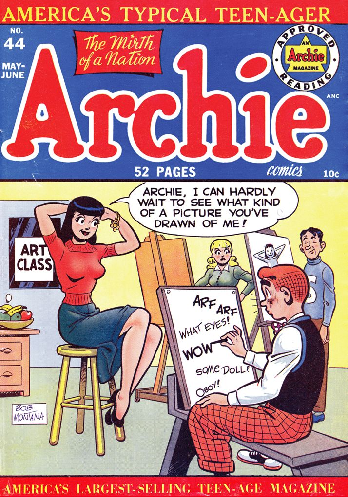 Archie #044