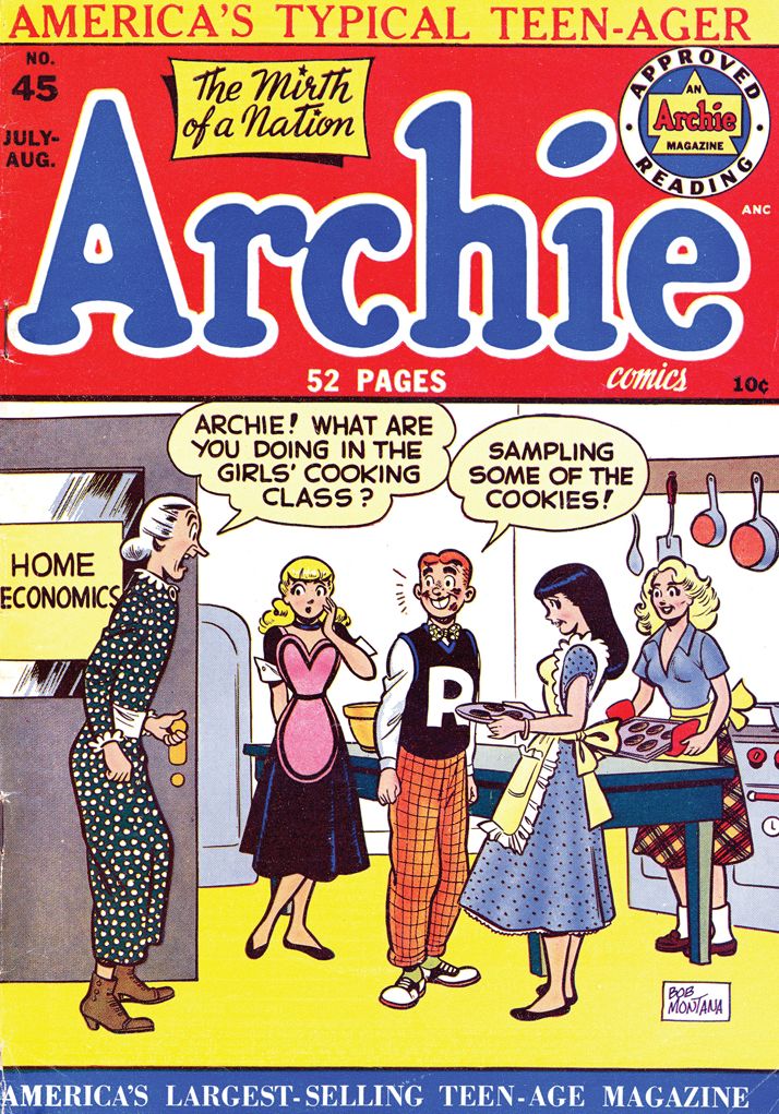 Archie #045