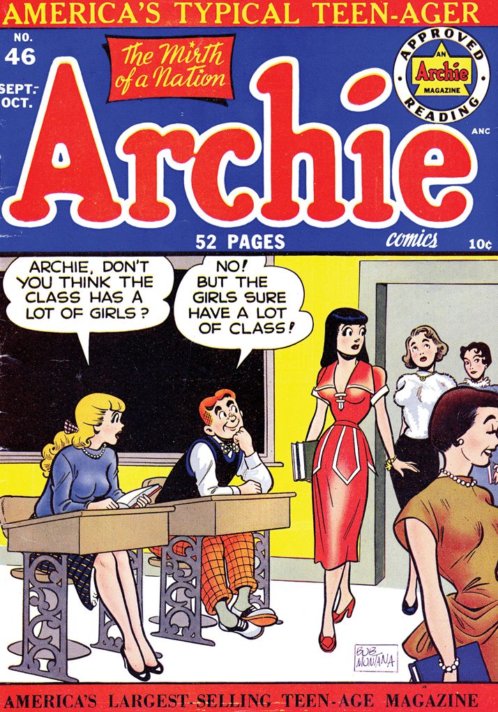 Archie #046