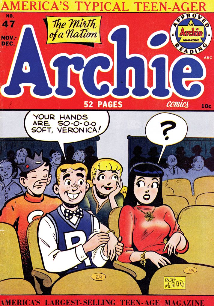 Archie #047