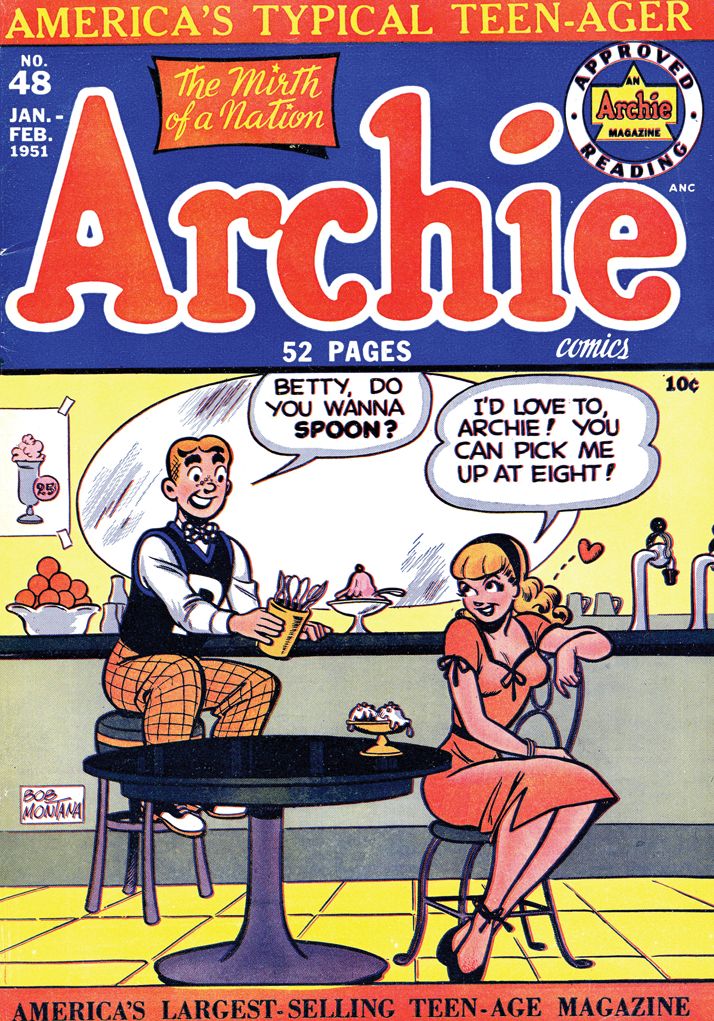 Archie #048