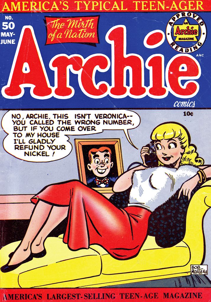 Archie #050
