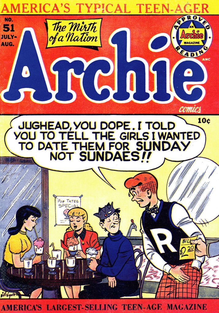 Archie #051